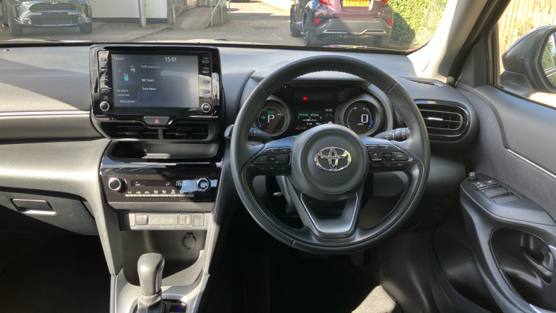 Toyota Yaris Cross 1.5 Hybrid Icon 5dr CVT Hybrid Estate
